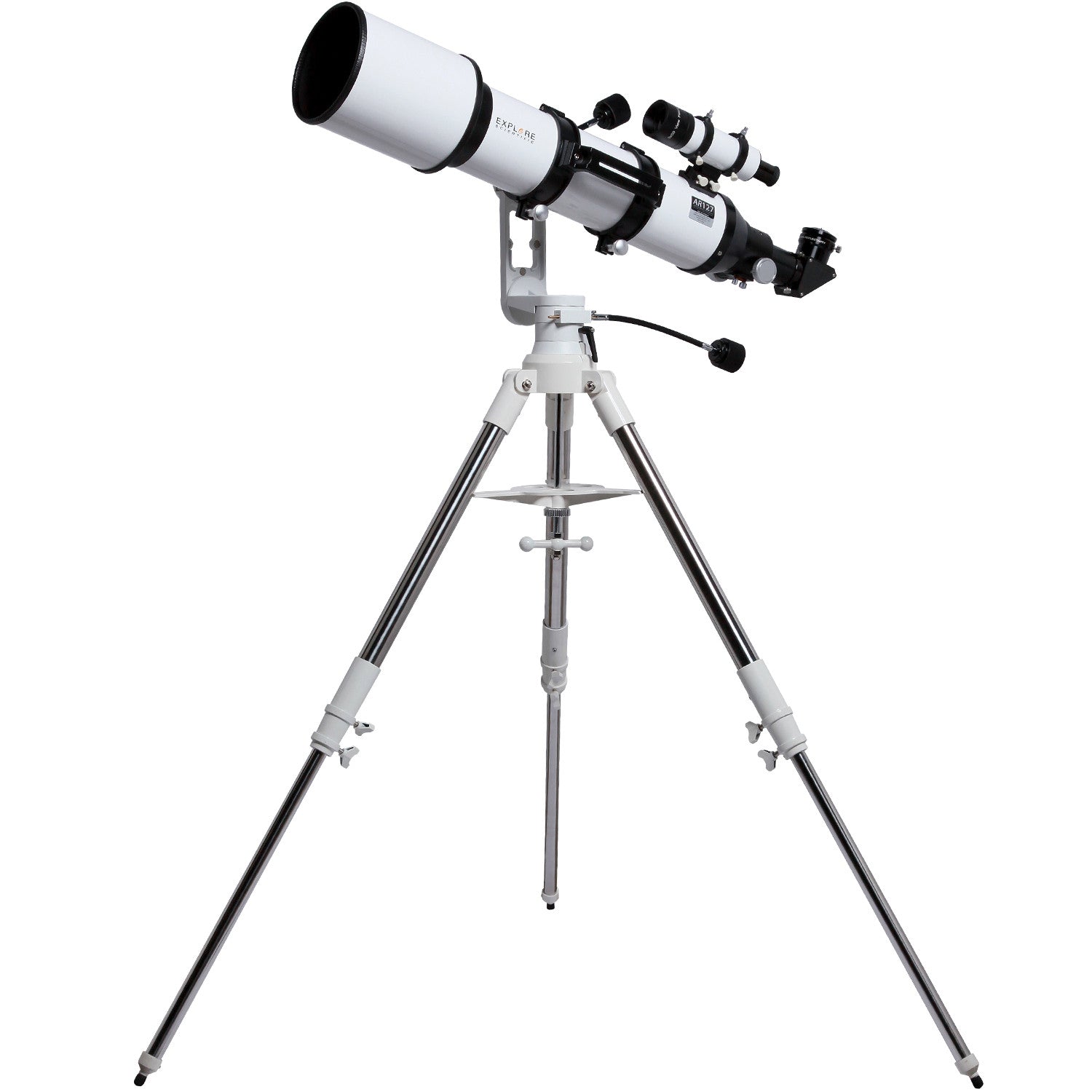 Explore Scientific AR127mm Refractor Telescope with Twilight I