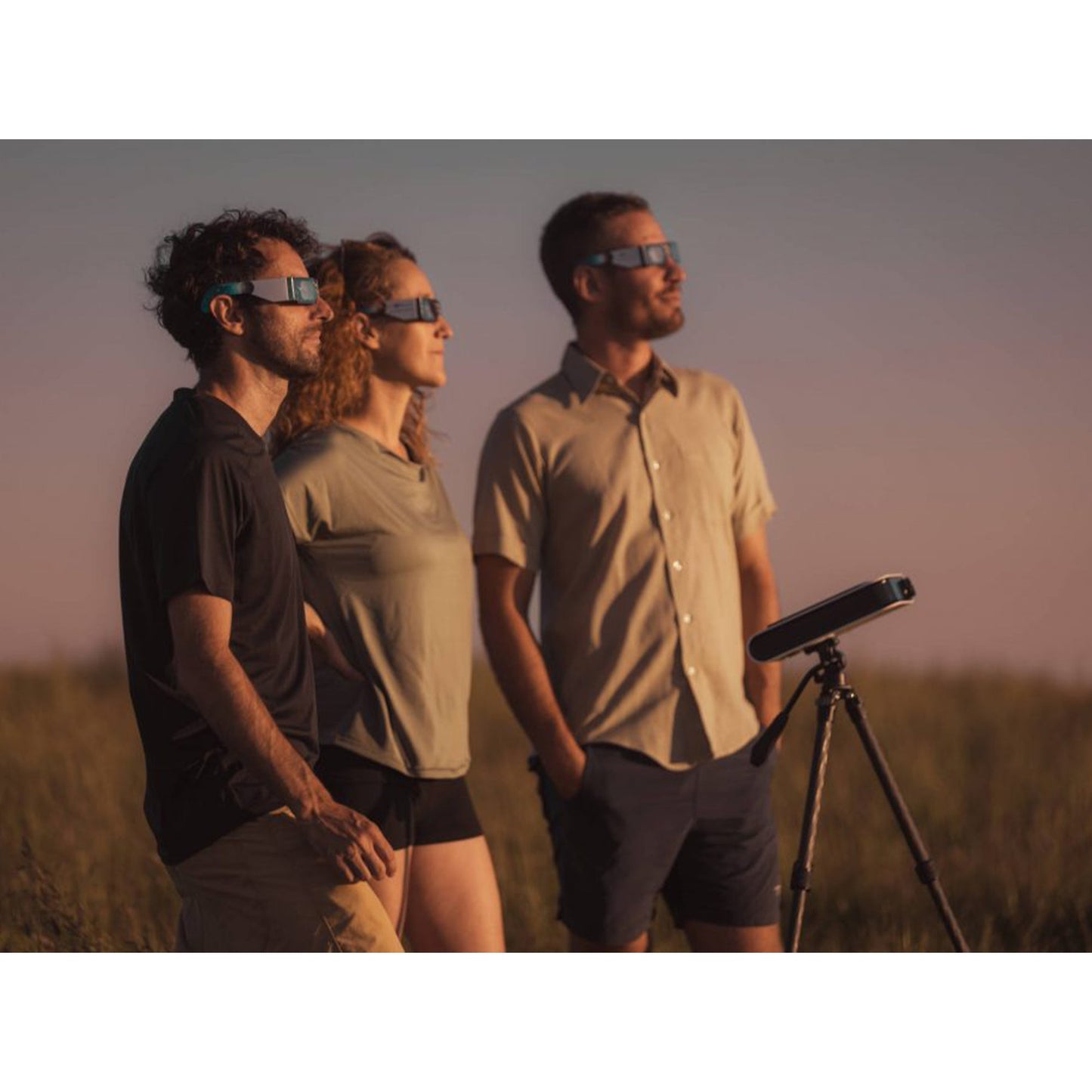 Vaonis Hestia Smartphone-Based Telescope with Full-Size Tripod and Solar Filter (NOW IN STOCK!)