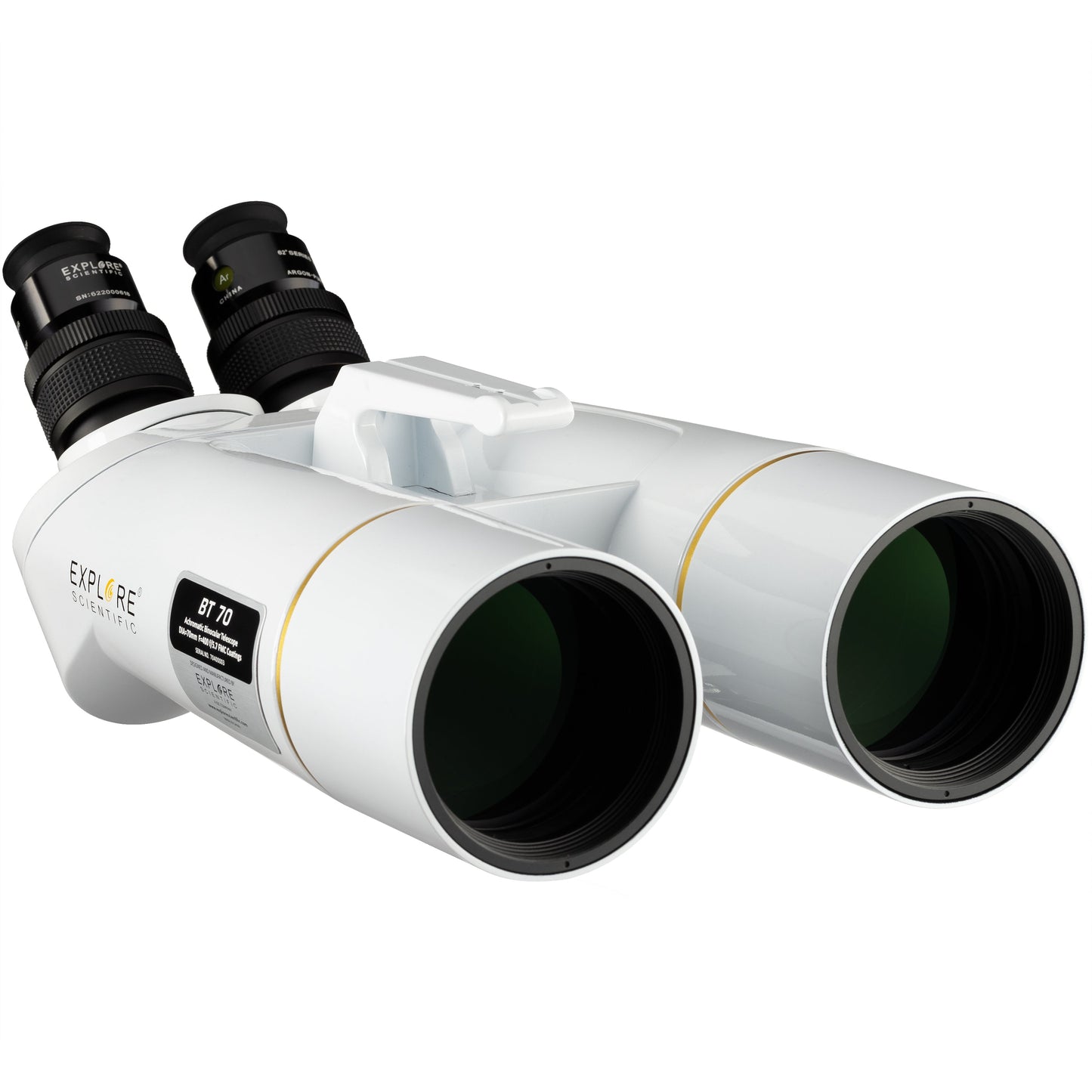 BT-70 SF Large Binoculars with 62 Degree LER Eyepieces