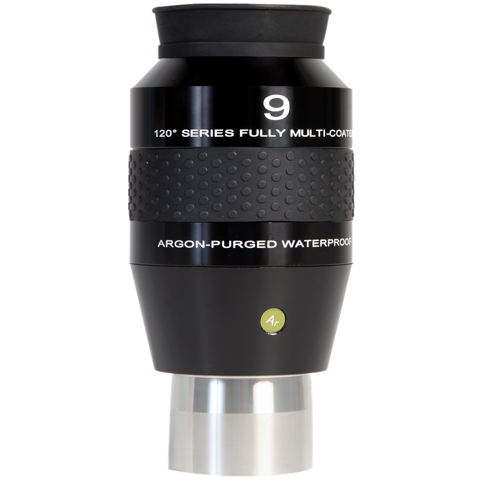 Explore Scientific 120° Series 9mm Waterproof Eyepiece