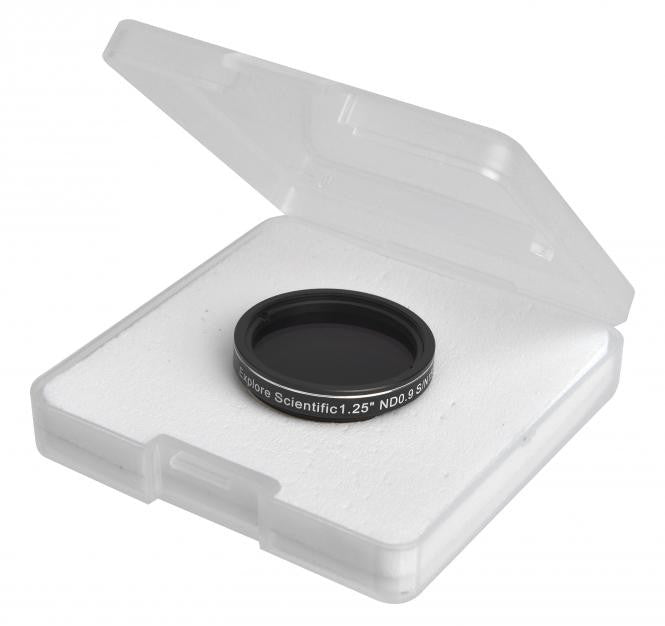 Neutral Density Filter 1.25" ND 0.9