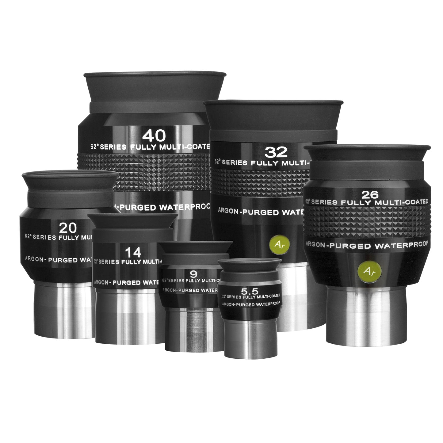 Explore Scientific 62° Series 5.5mm Waterproof Eyepiece