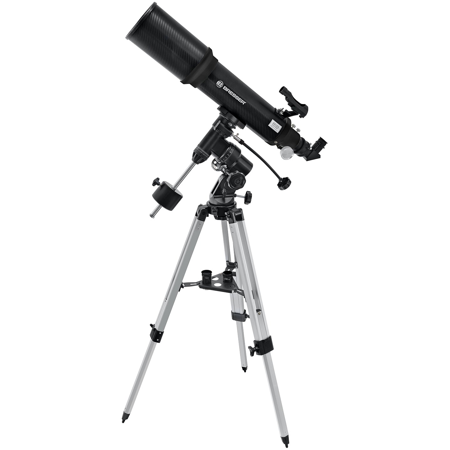 Bresser AR-102/600 102mm EQ-3 AT-3 Refractor Telescope