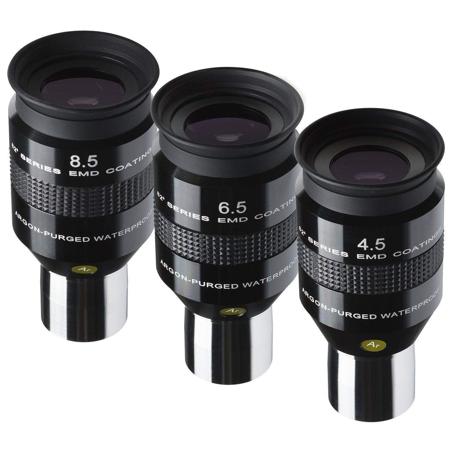 Explore Scientific 4.5mm 82° Series LER Waterproof Eyepiece - EPWP8245LE-01