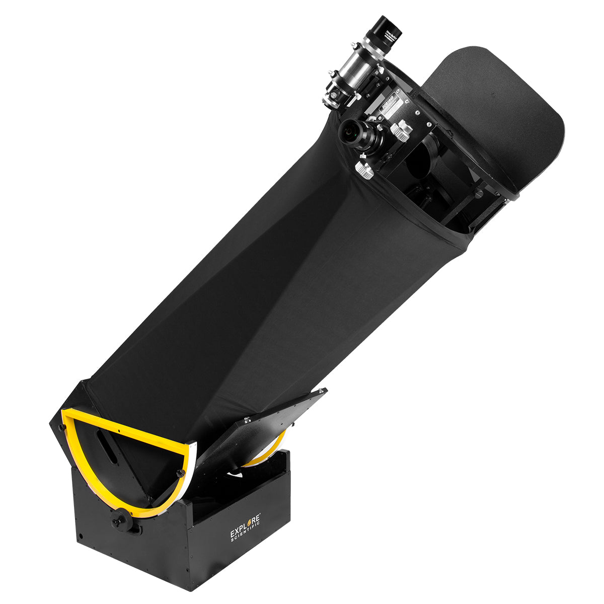 Dobsonian Shroud for 16" Truss Tube DOB Telescope