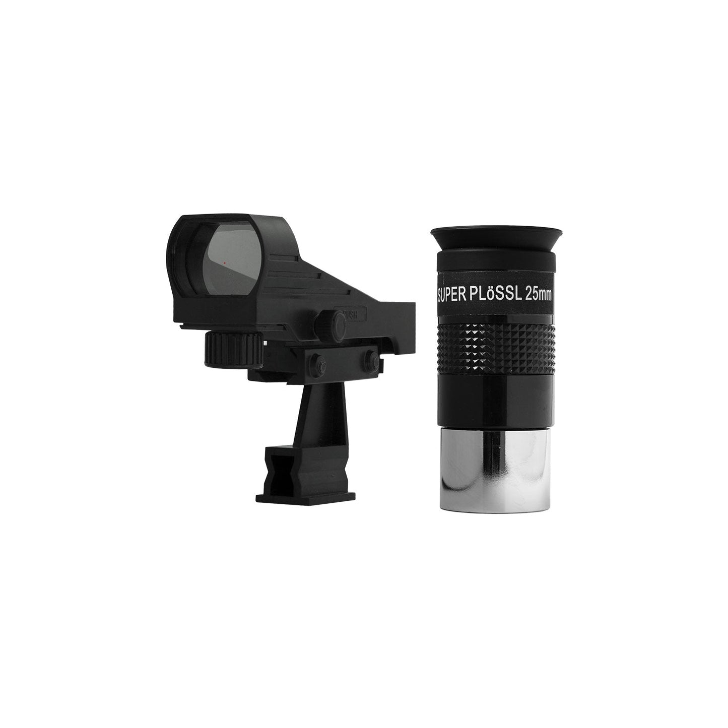 Explore FirstLight 150mm Newtonian Telescope with EXOS2GT GoTo Mount - FL-N150750EXOS2GT