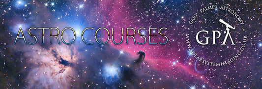 Explore Alliance MENTOR Astrophotography Courses