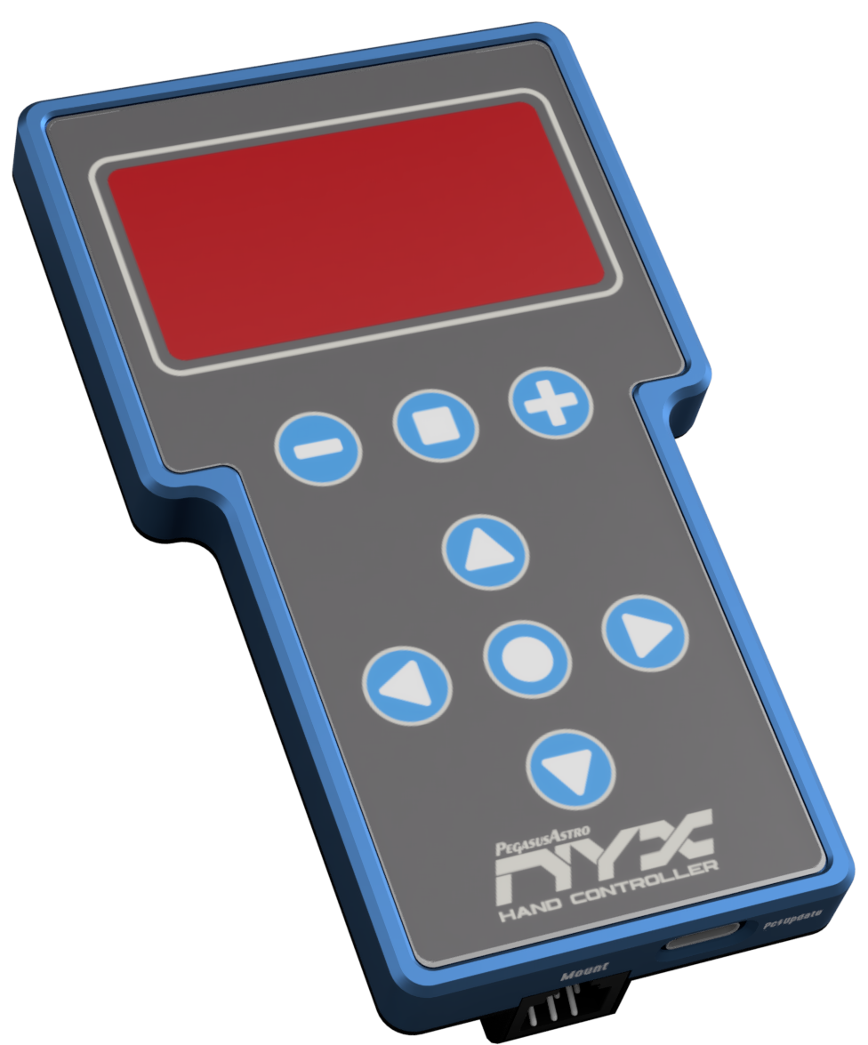 Hand Controller for NYX-101