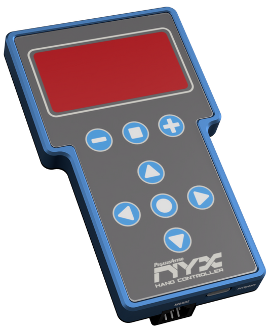 Hand Controller for NYX-101