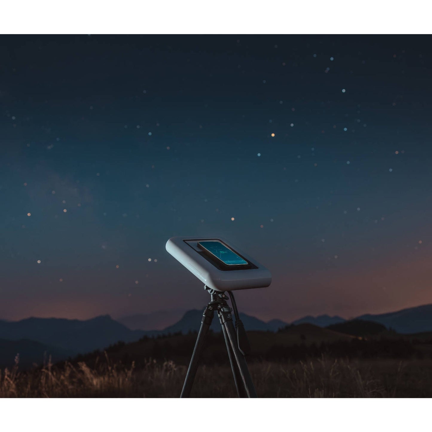 Vaonis Hestia Smartphone-Based Telescope with Full-Size Tripod and Solar Filter (NOW IN STOCK!)