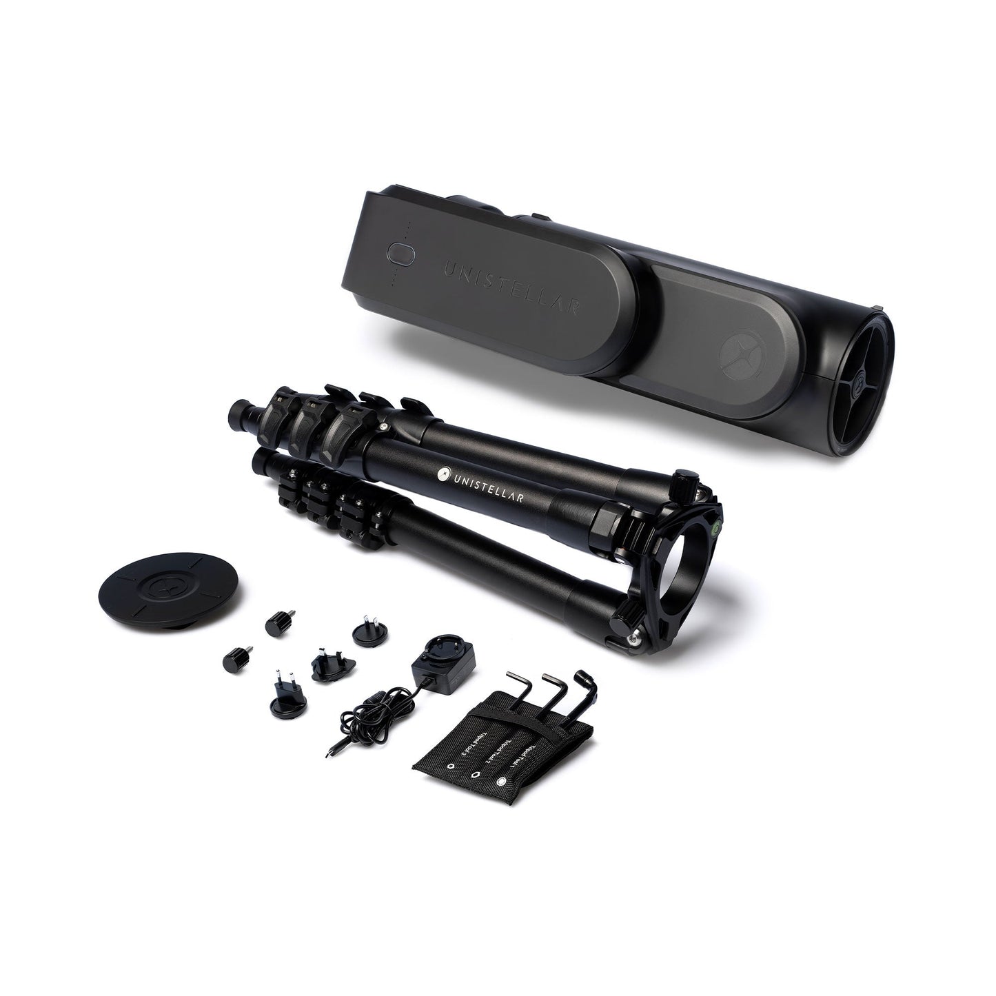 Unistellar ODYSSEY Smart Telescope - Compact, Lightweight and User-Friendly Telescope