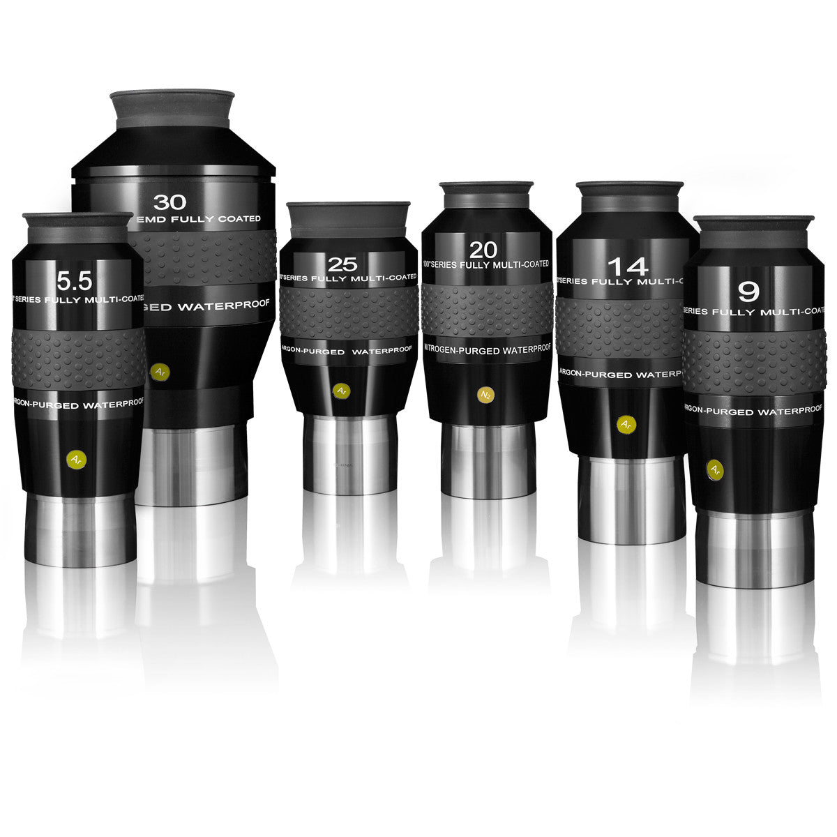 Explore Scientific 100° Series 20mm Waterproof Eyepiece