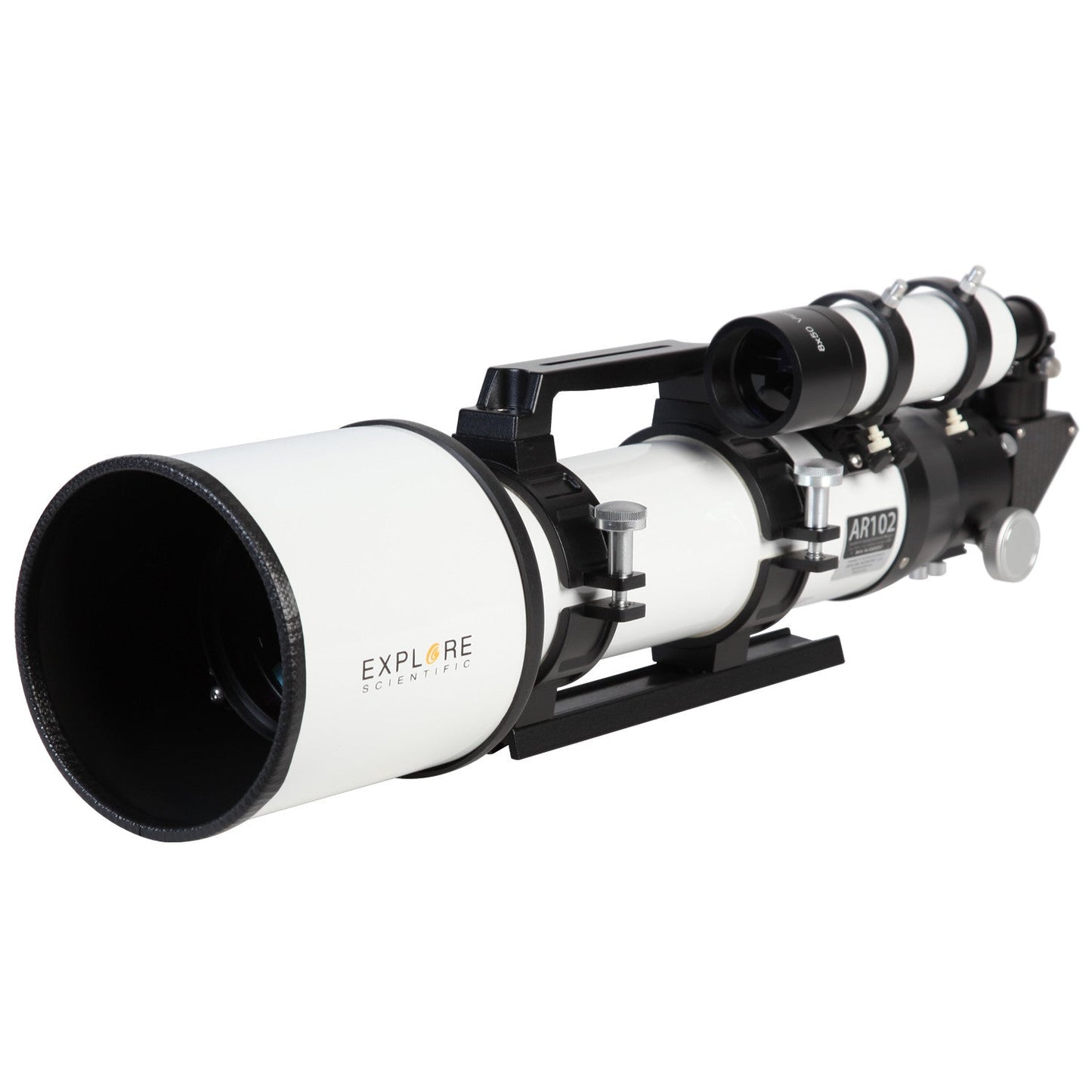 Explore Scientific AR102 Air-Spaced Doublet Refractor - DAR102065-01