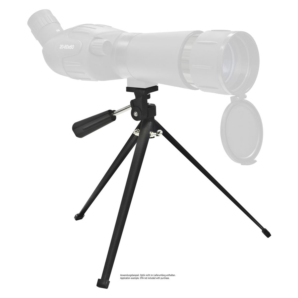 Table Top Tripod for Binoculars and Spotting Scopes Midwest Telescopes