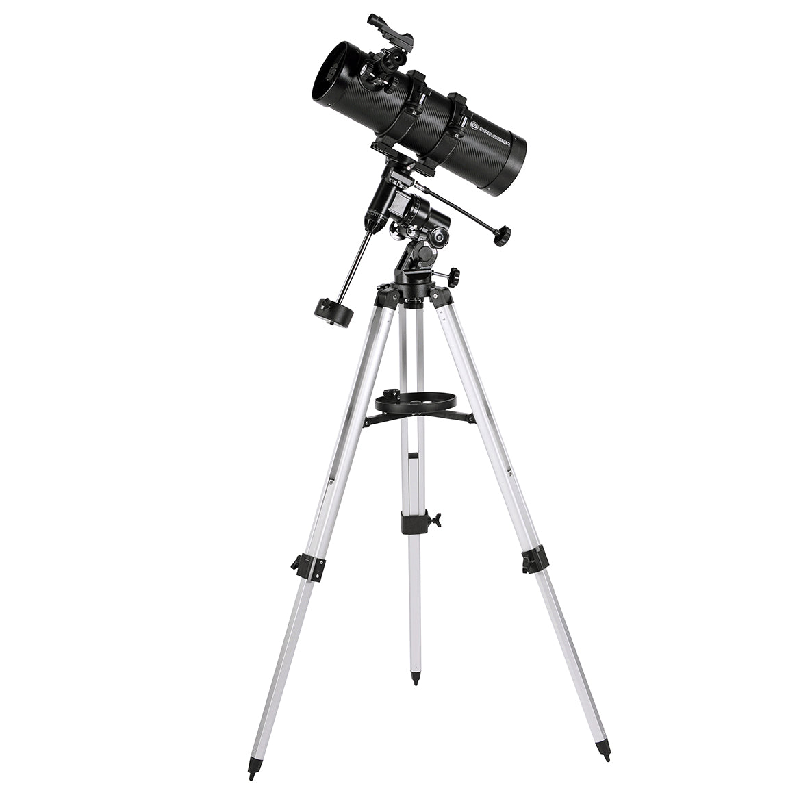 Bresser Pluto 114/500 EQ Telescope